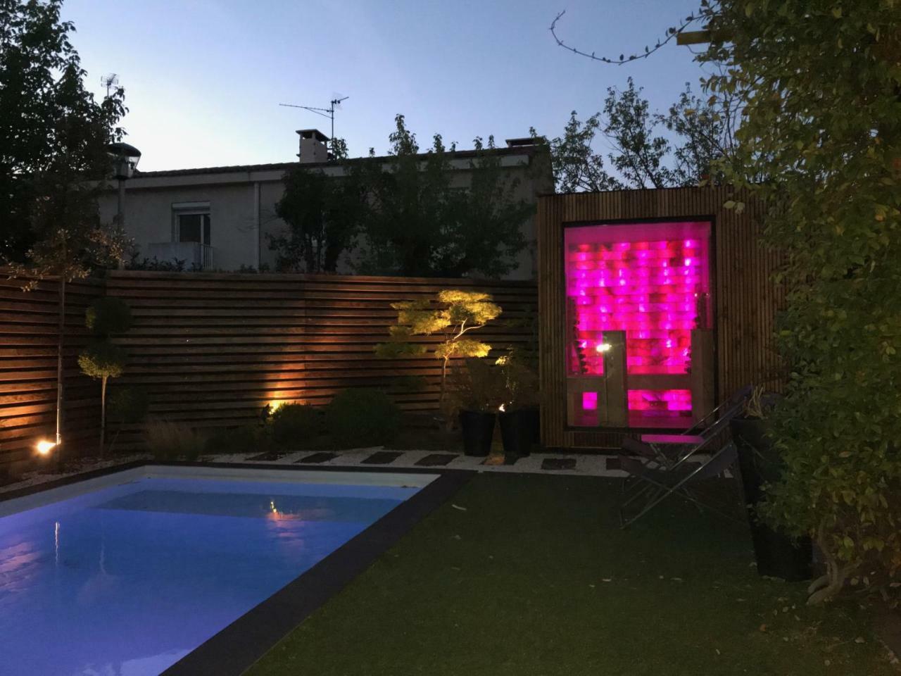 Вілла Urbanhouse Purpan Тулуза Екстер'єр фото