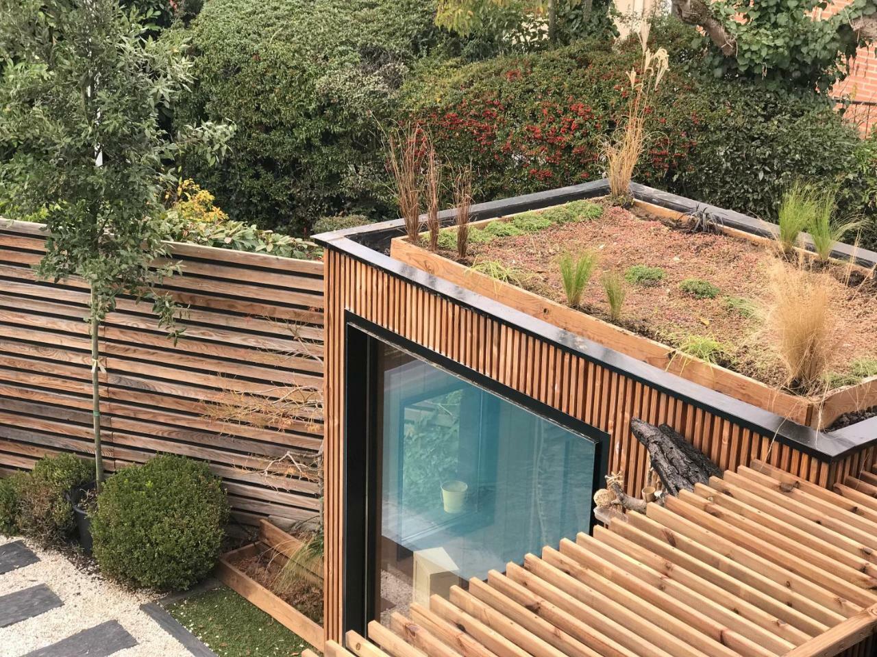 Вілла Urbanhouse Purpan Тулуза Екстер'єр фото